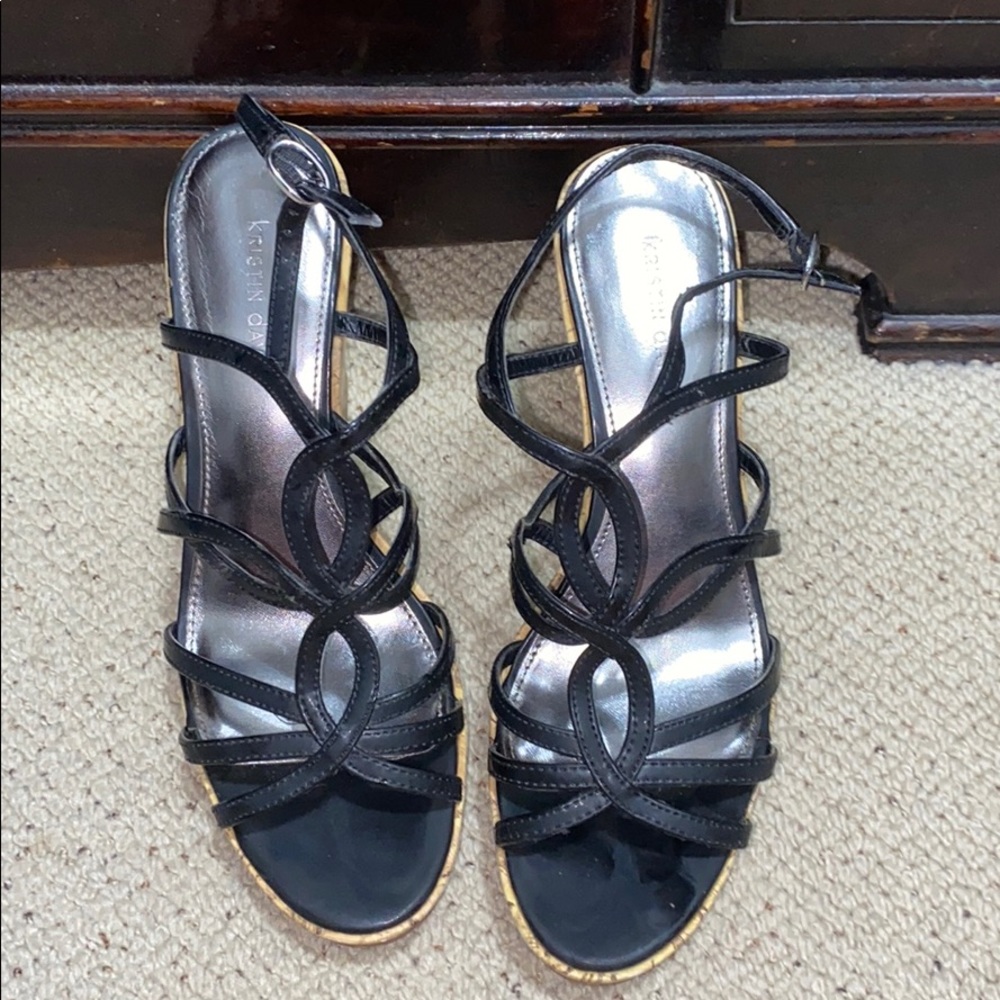 High heels!